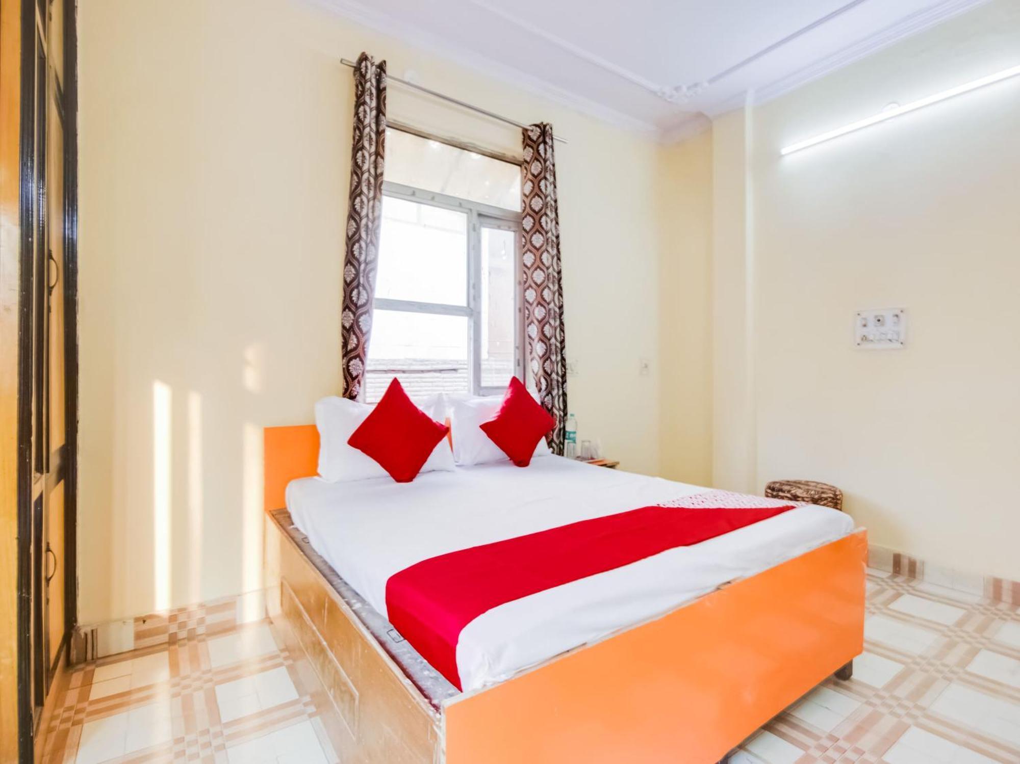 Hotel O Smart View 뉴델리 외부 사진